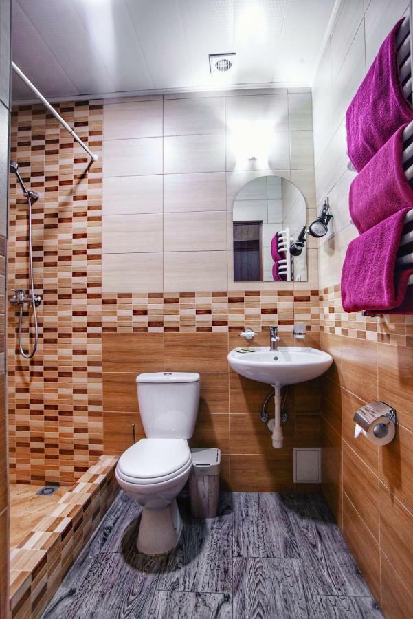 Hotel Fortuna Lviv Ngoại thất bức ảnh