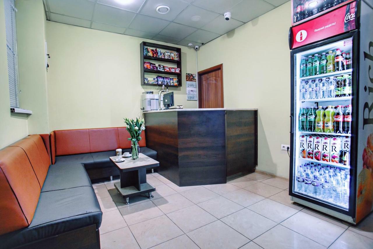 Hotel Fortuna Lviv Ngoại thất bức ảnh